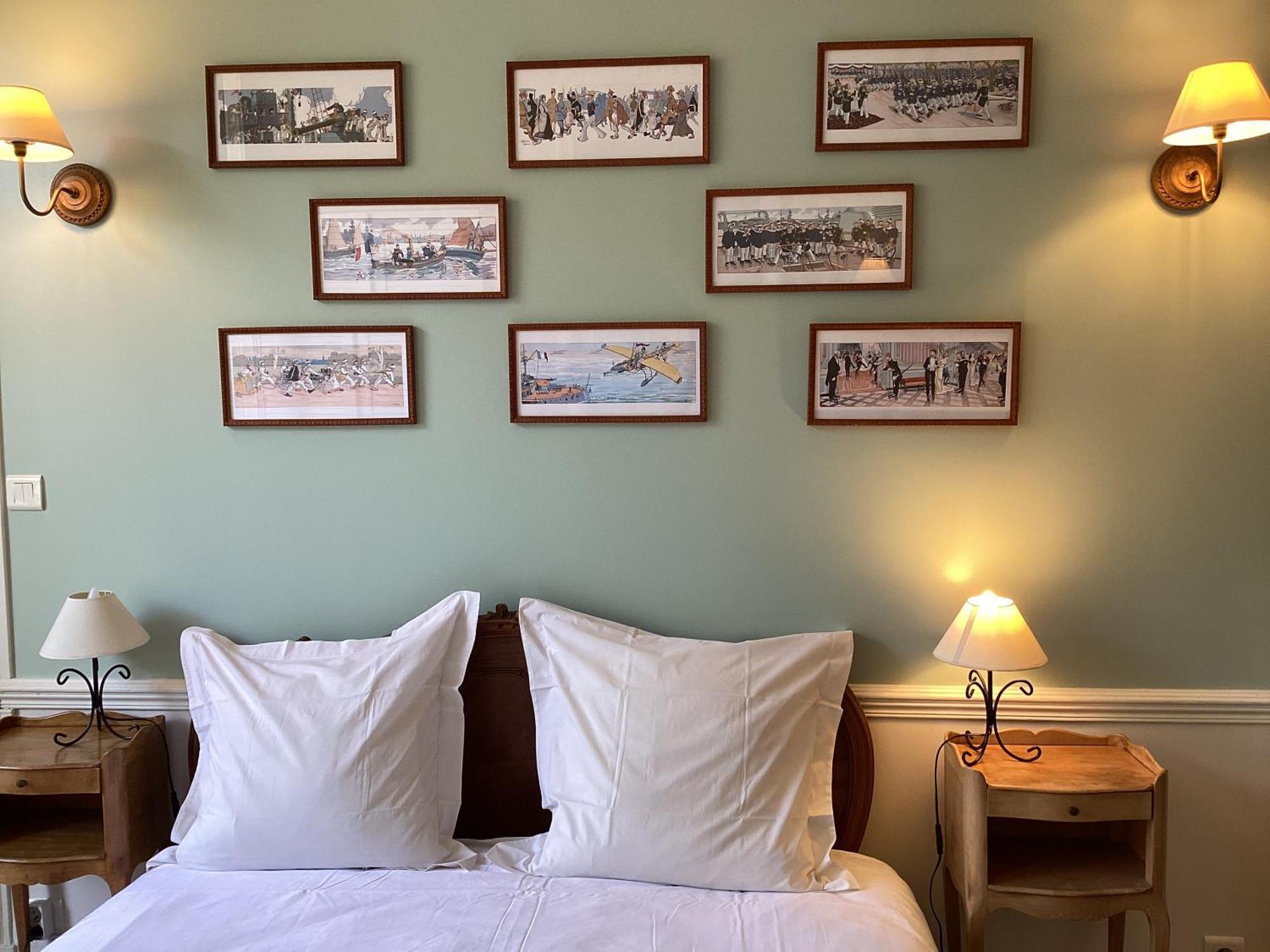 Bed And Breakfast Paris Quartier Champs-Elysees ภายนอก รูปภาพ
