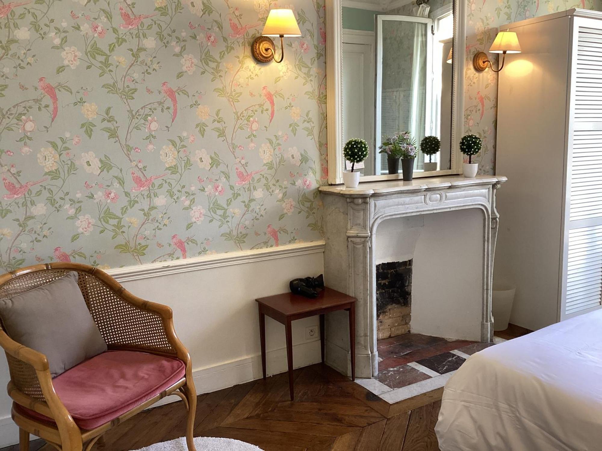 Bed And Breakfast Paris Quartier Champs-Elysees ภายนอก รูปภาพ