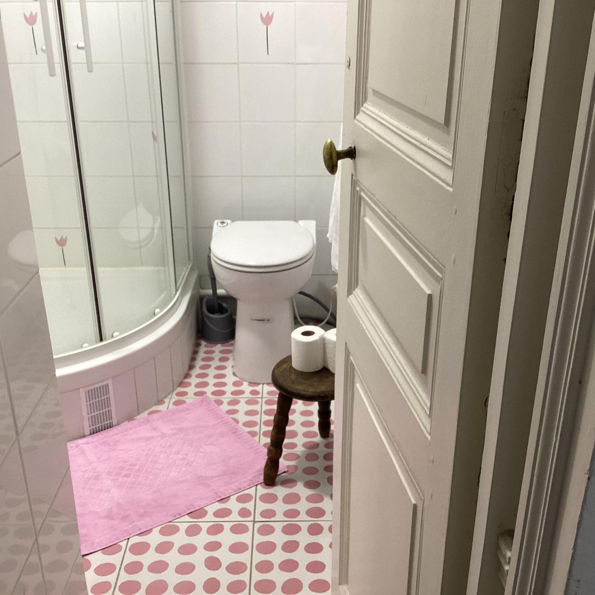 Bed And Breakfast Paris Quartier Champs-Elysees ภายนอก รูปภาพ