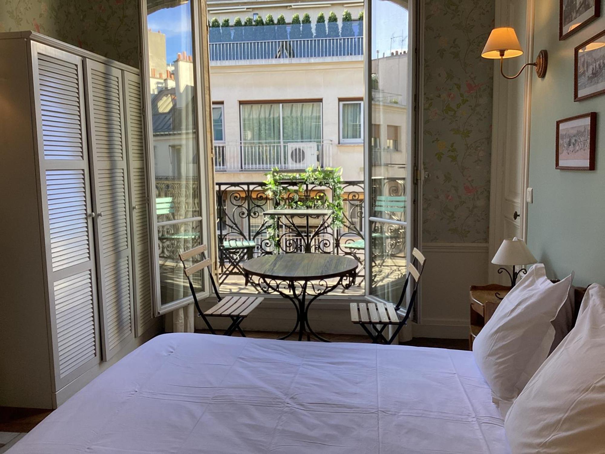 Bed And Breakfast Paris Quartier Champs-Elysees ภายนอก รูปภาพ