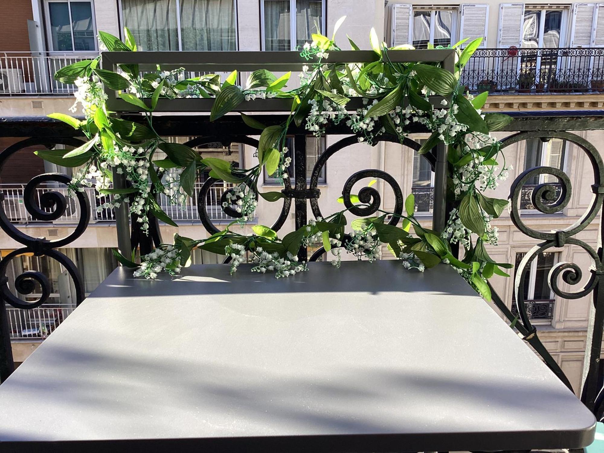 Bed And Breakfast Paris Quartier Champs-Elysees ภายนอก รูปภาพ