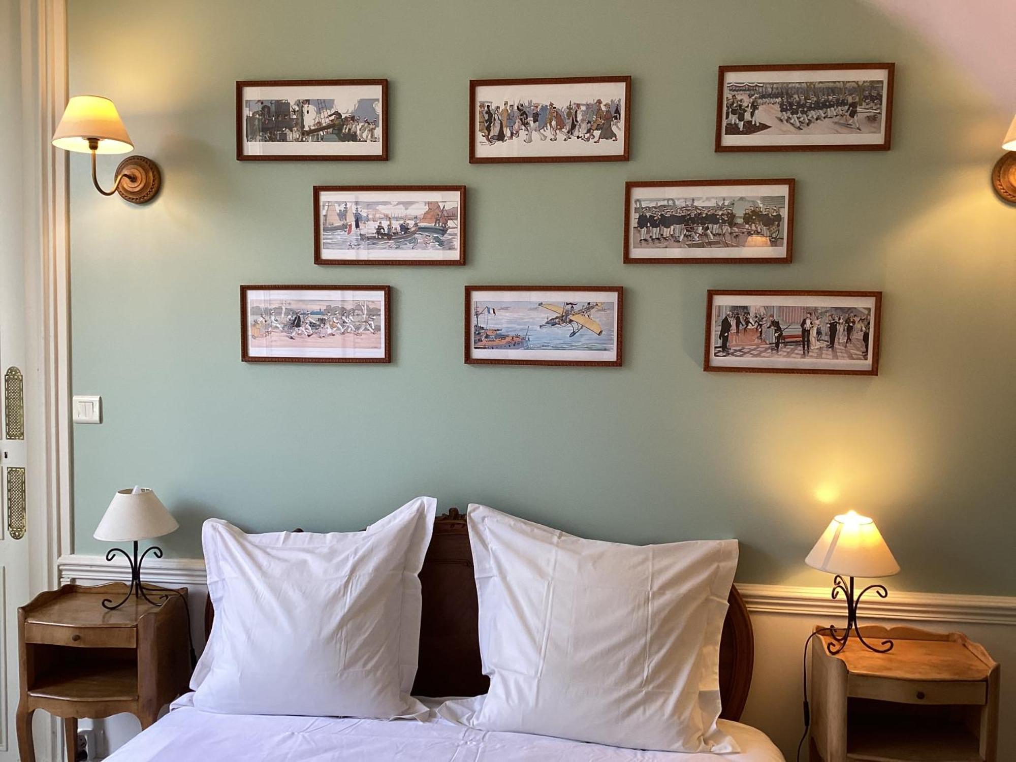 Bed And Breakfast Paris Quartier Champs-Elysees ภายนอก รูปภาพ