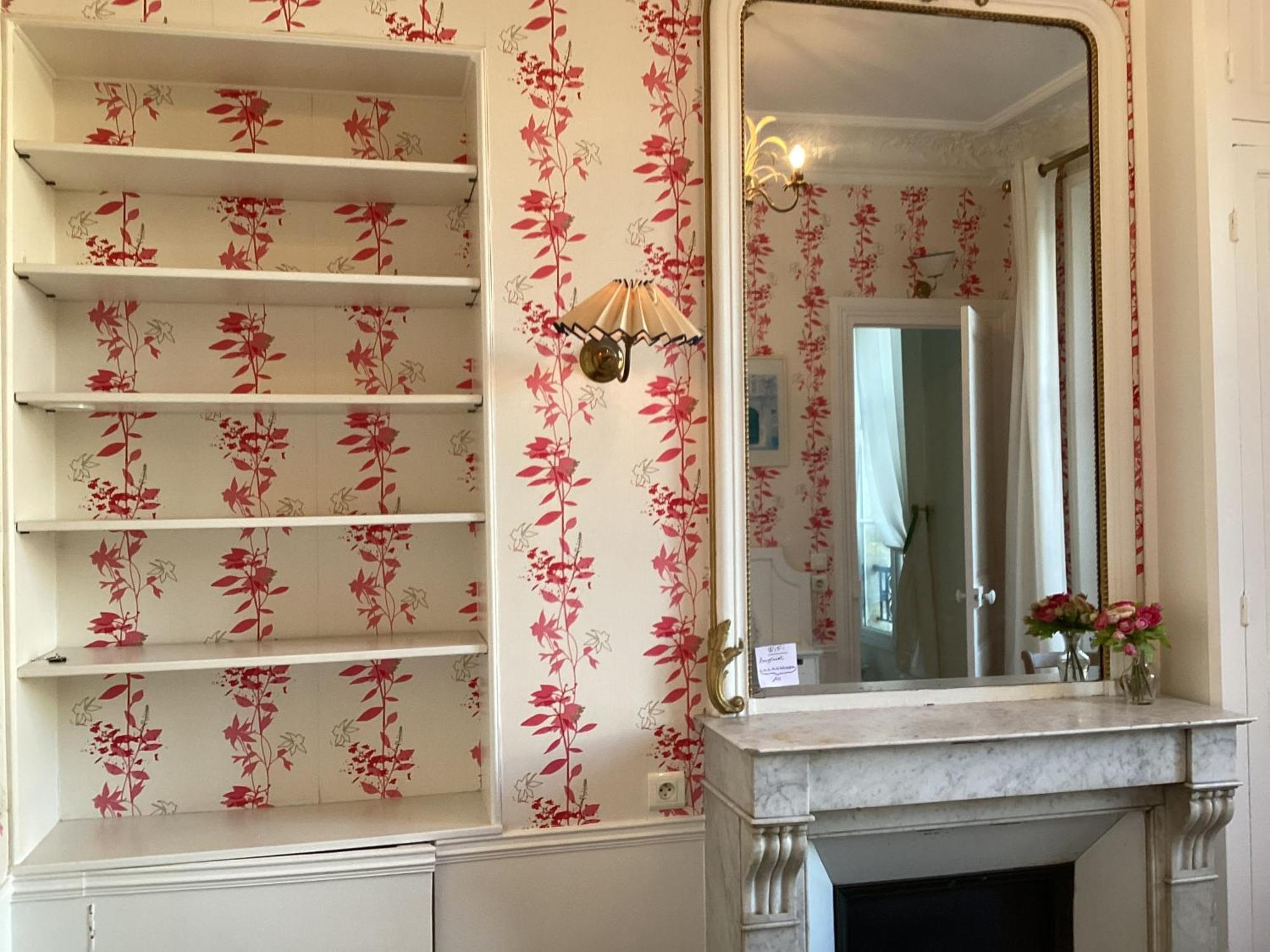 Bed And Breakfast Paris Quartier Champs-Elysees ภายนอก รูปภาพ