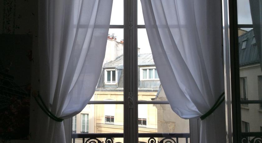 Bed And Breakfast Paris Quartier Champs-Elysees ภายนอก รูปภาพ